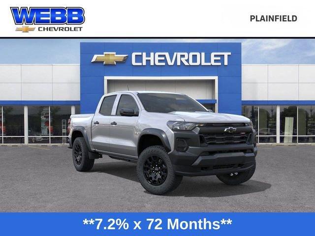 new 2026 Chevrolet Colorado car, priced at $41,685