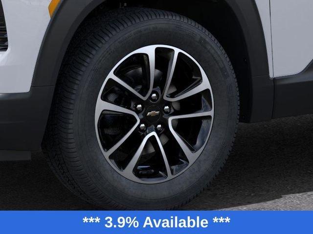 new 2025 Chevrolet TrailBlazer car, priced at $25,941