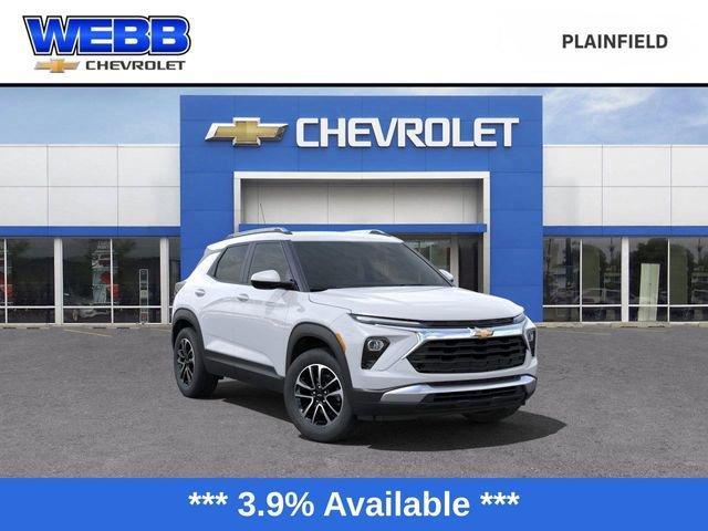 new 2025 Chevrolet TrailBlazer car, priced at $25,941