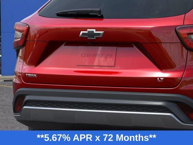 new 2026 Chevrolet Trax car, priced at $25,720