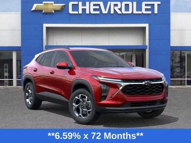 new 2026 Chevrolet Trax car, priced at $25,945