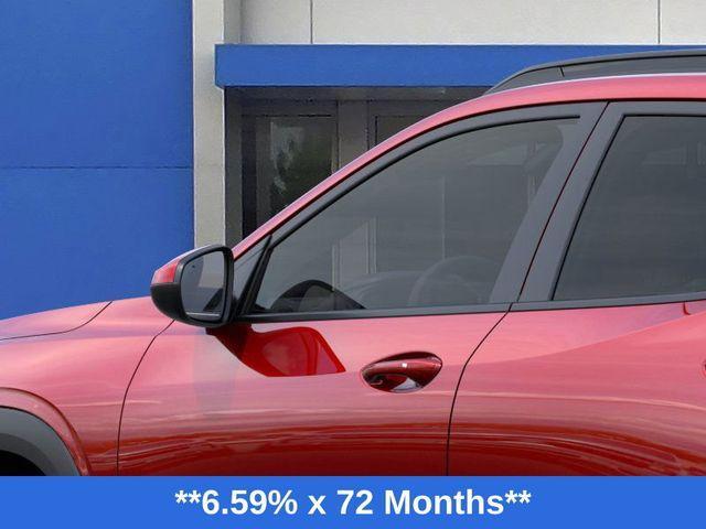 new 2026 Chevrolet Trax car, priced at $25,945