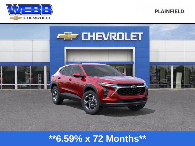 new 2026 Chevrolet Trax car, priced at $25,945