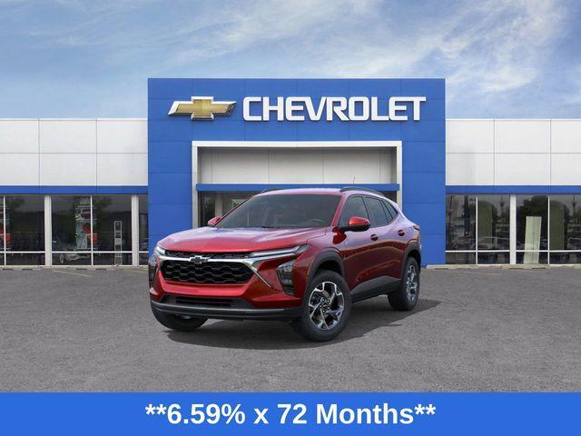 new 2026 Chevrolet Trax car, priced at $25,945