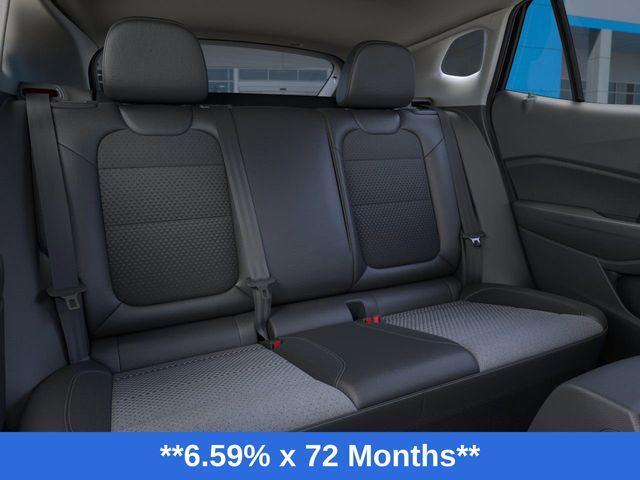 new 2026 Chevrolet Trax car, priced at $25,945