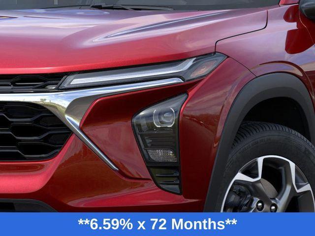 new 2026 Chevrolet Trax car, priced at $25,945