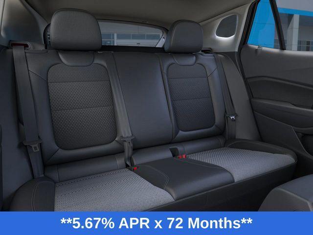 new 2026 Chevrolet Trax car, priced at $25,795