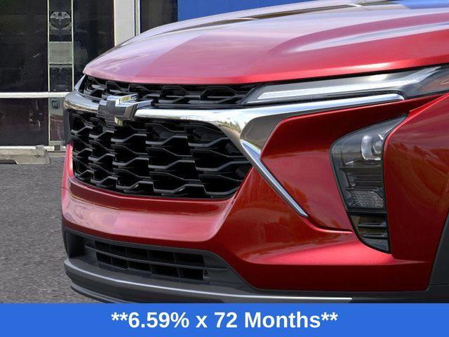 new 2026 Chevrolet Trax car, priced at $25,945