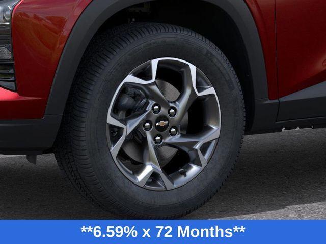 new 2026 Chevrolet Trax car, priced at $25,945