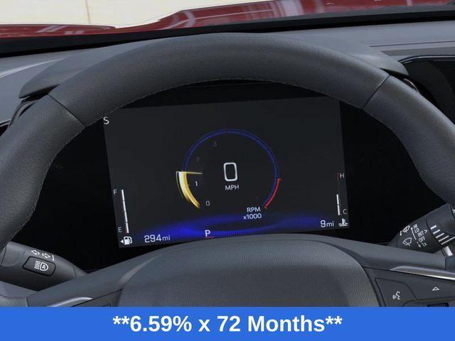 new 2026 Chevrolet Trax car, priced at $25,945