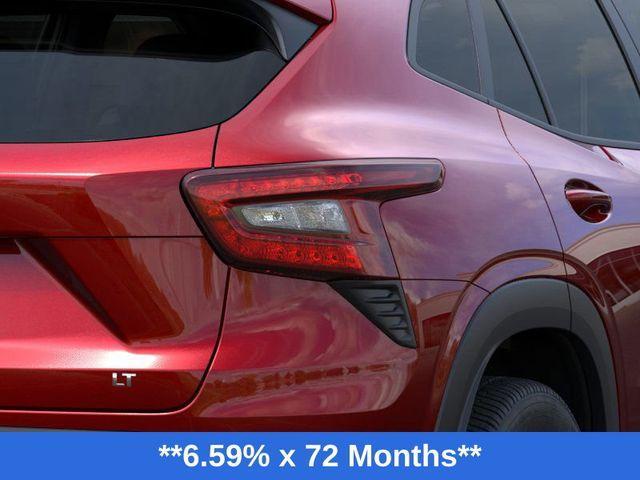 new 2026 Chevrolet Trax car, priced at $25,945