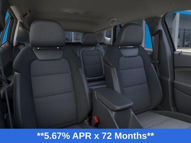 new 2026 Chevrolet Trax car, priced at $25,795