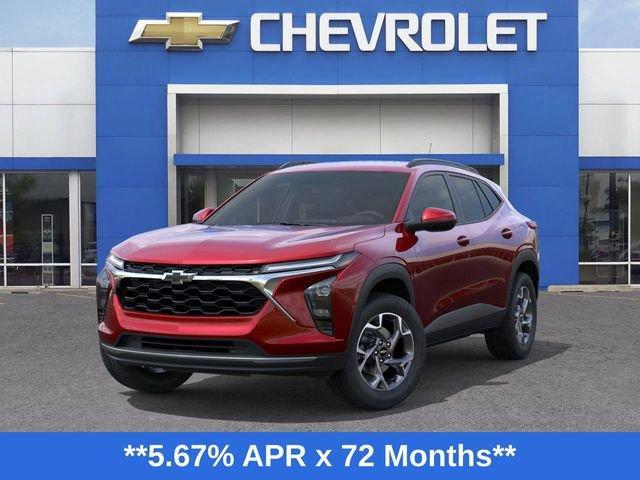 new 2026 Chevrolet Trax car, priced at $25,720