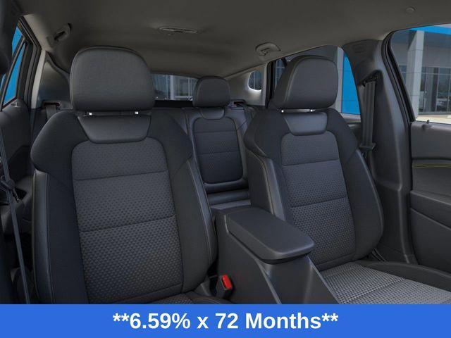 new 2026 Chevrolet Trax car, priced at $25,945