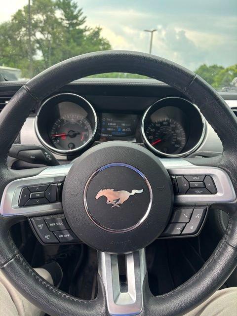 used 2016 Ford Mustang car, priced at $28,977