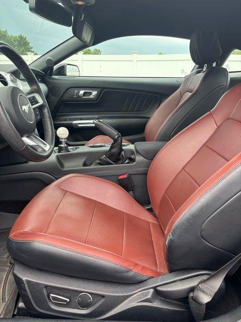 used 2016 Ford Mustang car, priced at $28,977