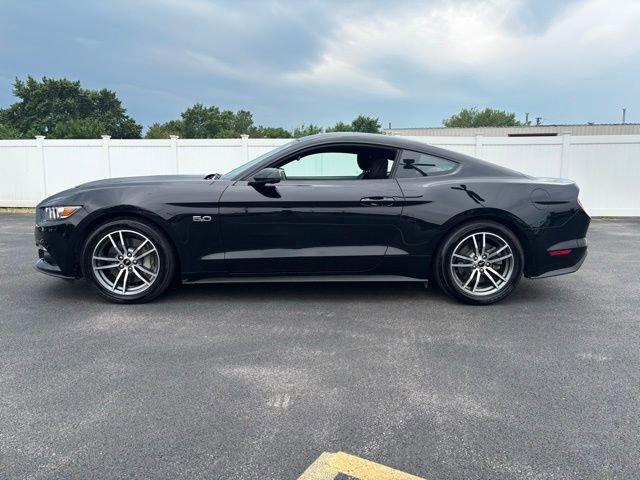 used 2016 Ford Mustang car, priced at $28,977
