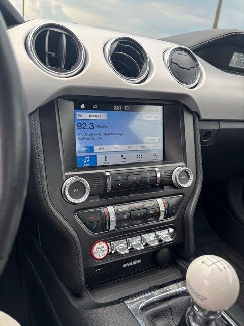 used 2016 Ford Mustang car, priced at $28,977