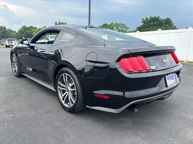 used 2016 Ford Mustang car, priced at $28,977