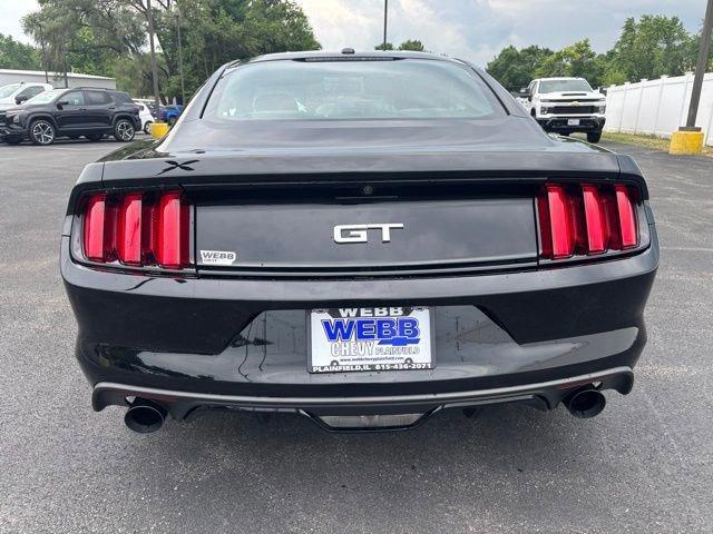 used 2016 Ford Mustang car, priced at $28,977