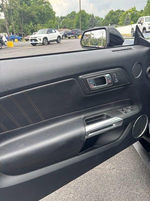 used 2016 Ford Mustang car, priced at $28,977