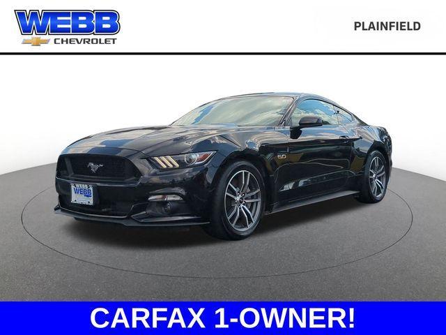 used 2016 Ford Mustang car, priced at $28,177