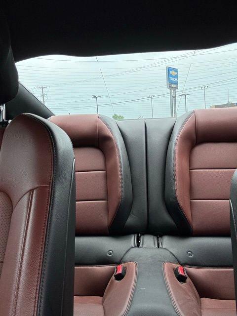 used 2016 Ford Mustang car, priced at $28,977