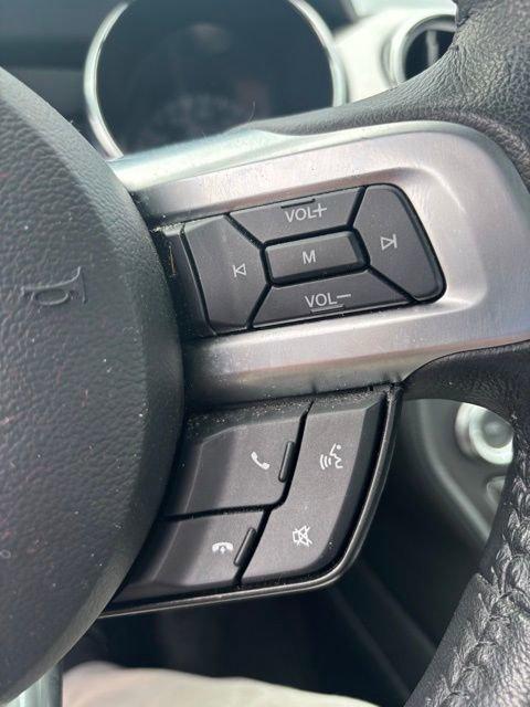 used 2016 Ford Mustang car, priced at $28,977
