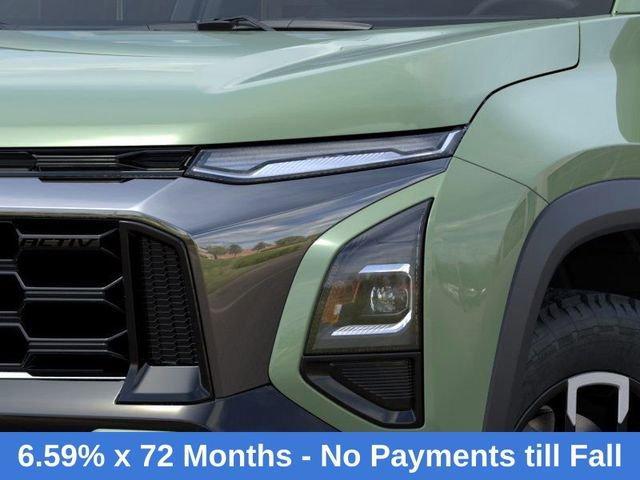 new 2026 Chevrolet Equinox car, priced at $31,995