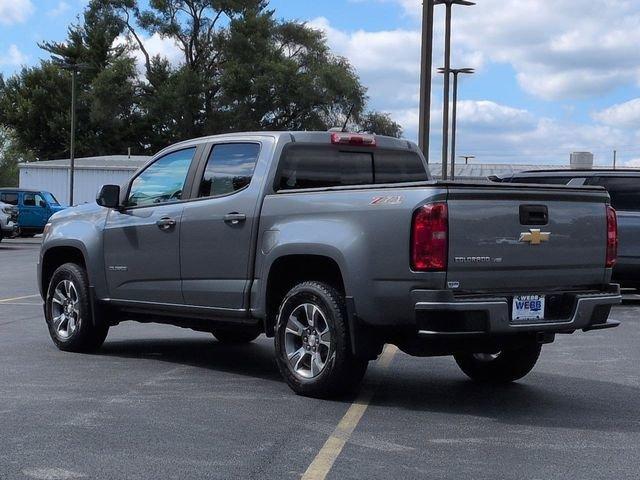 used 2019 Chevrolet Colorado car, priced at $27,277