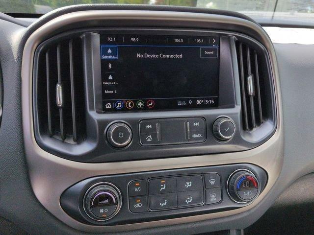 used 2019 Chevrolet Colorado car, priced at $27,277
