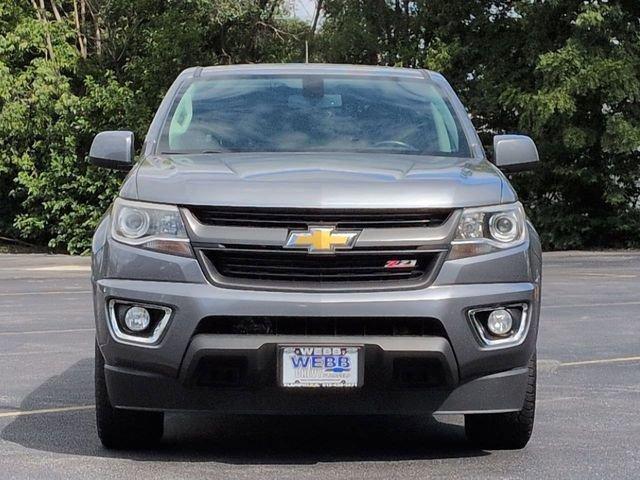 used 2019 Chevrolet Colorado car, priced at $27,277