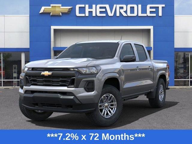 new 2025 Chevrolet Colorado car, priced at $39,390