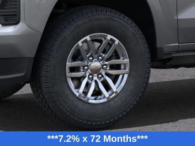 new 2025 Chevrolet Colorado car, priced at $39,390
