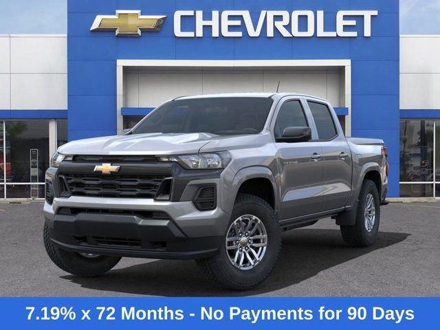 new 2025 Chevrolet Colorado car, priced at $38,890