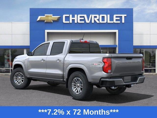 new 2025 Chevrolet Colorado car, priced at $39,390