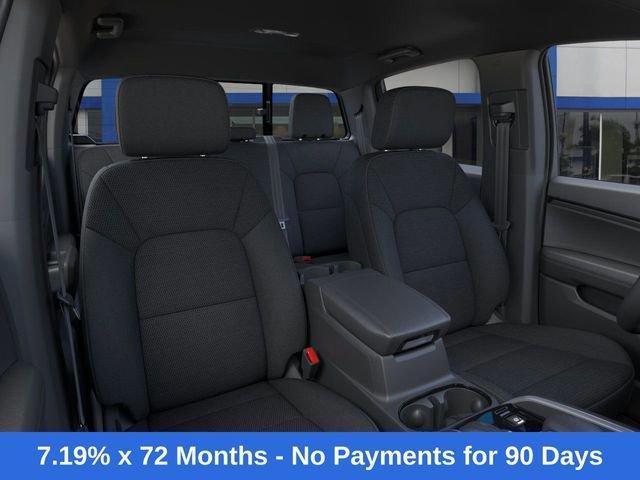 new 2025 Chevrolet Colorado car, priced at $38,890