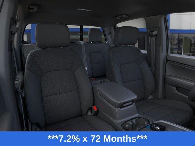 new 2025 Chevrolet Colorado car, priced at $39,390