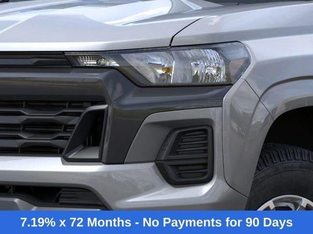 new 2025 Chevrolet Colorado car, priced at $38,890