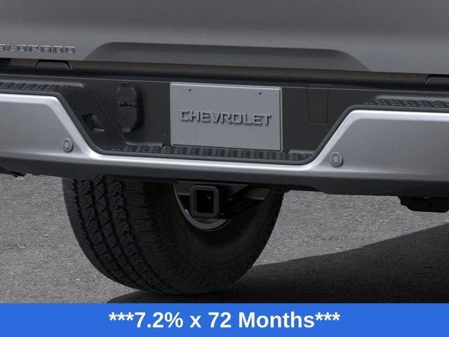 new 2025 Chevrolet Colorado car, priced at $39,390