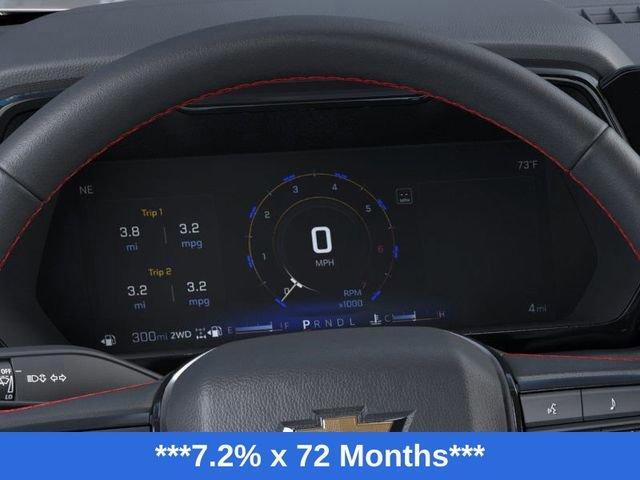 new 2025 Chevrolet Colorado car, priced at $39,390