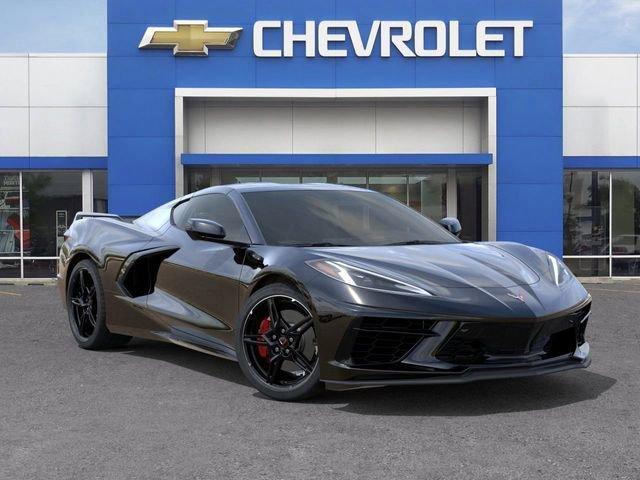 new 2024 Chevrolet Corvette car, priced at $79,120