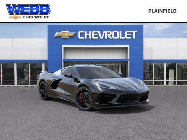 new 2024 Chevrolet Corvette car, priced at $79,120