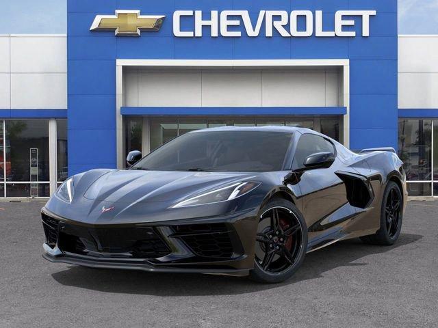 new 2024 Chevrolet Corvette car, priced at $79,120