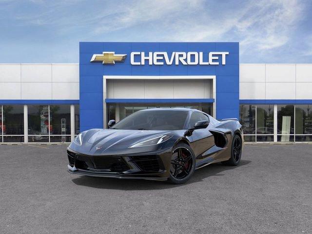 new 2024 Chevrolet Corvette car, priced at $79,120