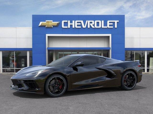 new 2024 Chevrolet Corvette car, priced at $79,120