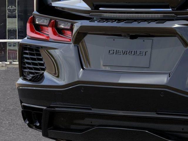 new 2024 Chevrolet Corvette car, priced at $79,120