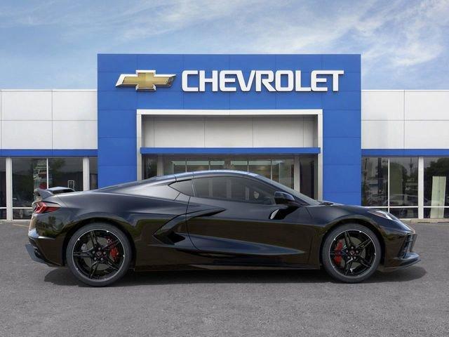 new 2024 Chevrolet Corvette car, priced at $79,120