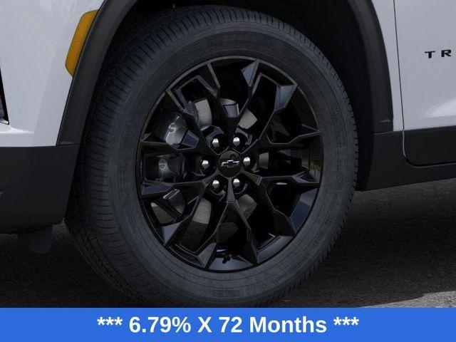 new 2025 Chevrolet Traverse car, priced at $42,980