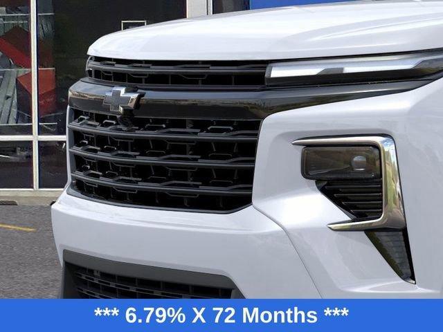 new 2025 Chevrolet Traverse car, priced at $42,980